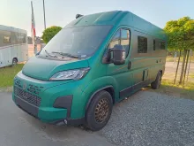 Fahrzeugbild Dethleffs Globetrail 75K 600 ER Fiat Combi 6D #3