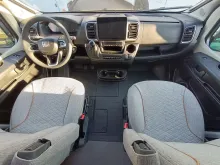 Fahrzeugbild Dethleffs Globetrail 75K 600 ER Fiat Combi 6D #4