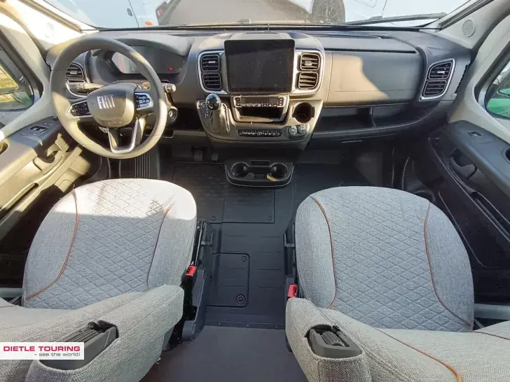 Fahrzeugbild Dethleffs Globetrail 75K 600 ER Fiat Combi 6D #4
