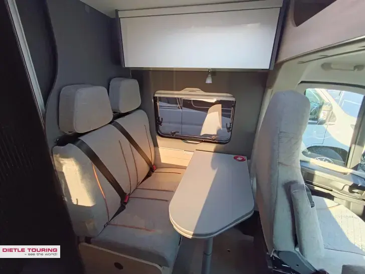 Fahrzeugbild Dethleffs Globetrail 75K 600 ER Fiat Combi 6D #5