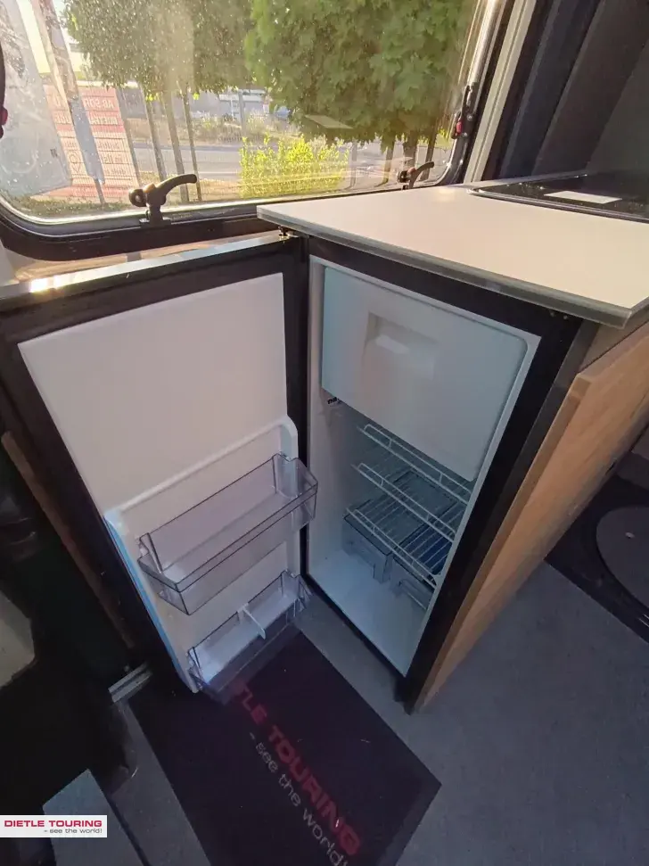 Fahrzeugbild Dethleffs Globetrail 75K 600 ER Fiat Combi 6D #7
