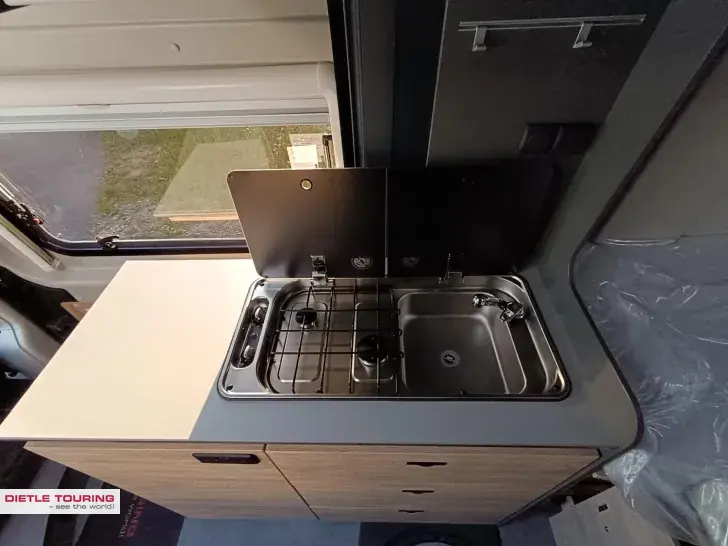 Fahrzeugbild Dethleffs Globetrail 75K 600 ER Fiat Combi 6D #8