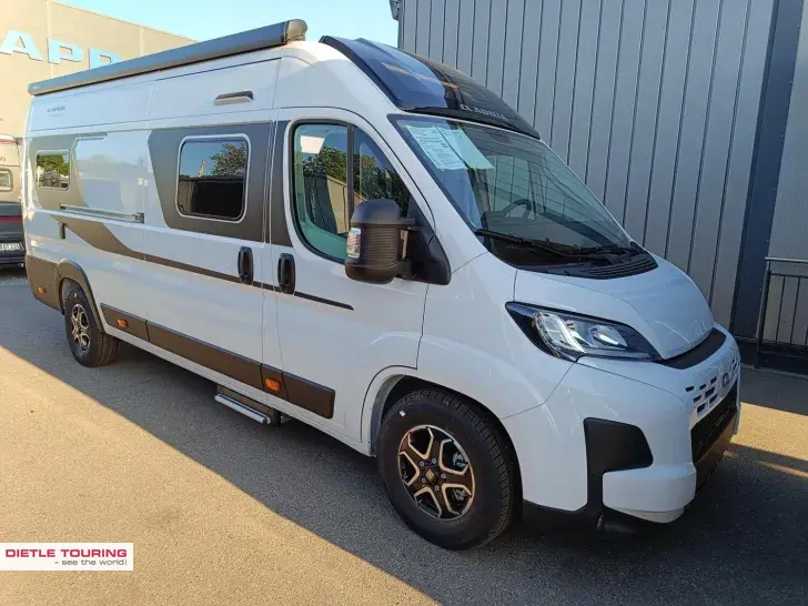 Fahrzeugbild Adria Twin 640 SGX White Edition II #1