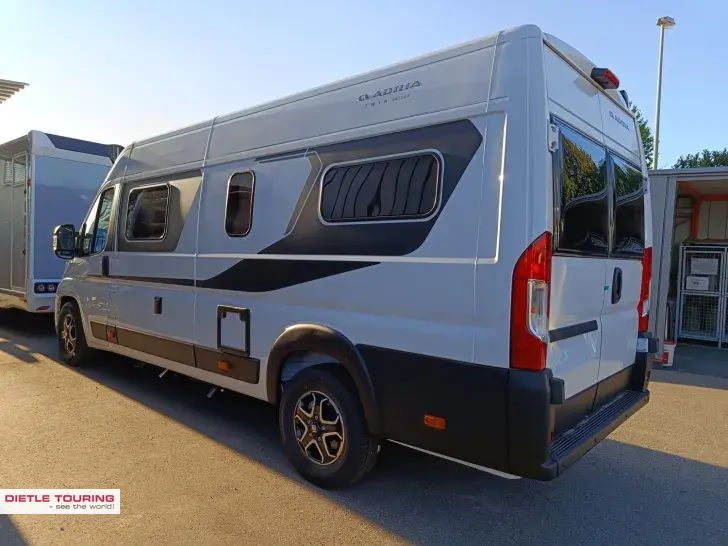 Fahrzeugbild Adria Twin 640 SGX White Edition II #3