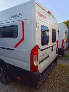 Fahrzeugbild Dethleffs Globetrail Active 640 ES Fiat Markise, Automatik #4