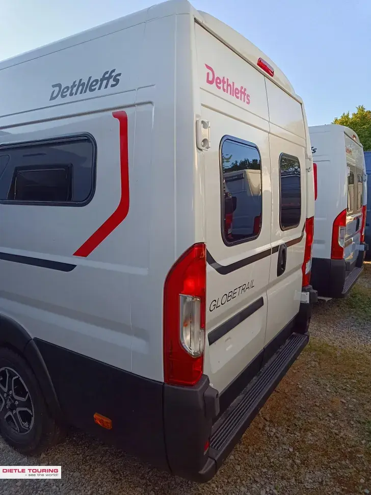 Fahrzeugbild Dethleffs Globetrail Active 640 ES Fiat Markise, Automatik #4