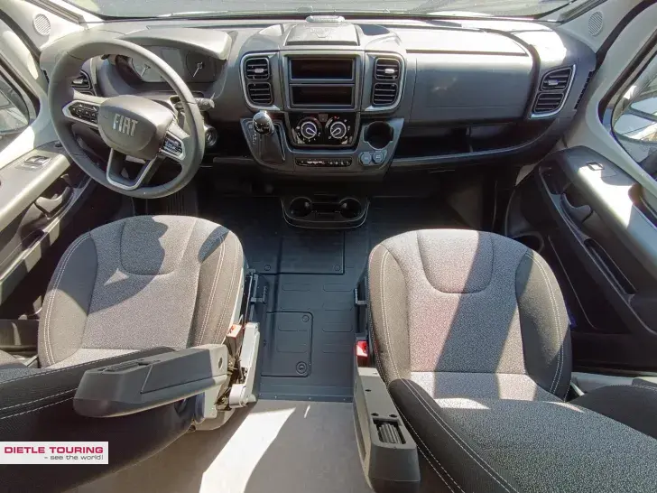 Fahrzeugbild Dethleffs Globetrail Active 640 ES Fiat Markise, Automatik #5