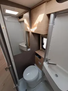 Fahrzeugbild Dethleffs Globetrail Active 640 ES Fiat Markise, Automatik #10