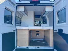 Fahrzeugbild Sunlight Camper Van Cliff 540 Adventure Edition RT Schlafdach #17