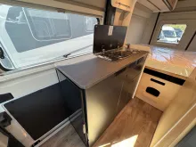 Fahrzeugbild Sunlight Camper Van Cliff 540 Adventure Edition RT Schlafdach #12