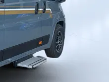 Fahrzeugbild Bürstner B66 640 C Dieselheizung #4