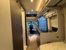 Fahrzeugbild Bürstner B66 640 C Dieselheizung #14