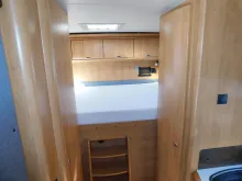 Fahrzeugbild Hobby Alkoven 725 FMC nur an Gewerbe/Export!! #12