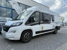 Fahrzeugbild Malibu Van comfort 640 LE Automatik, TOP #1