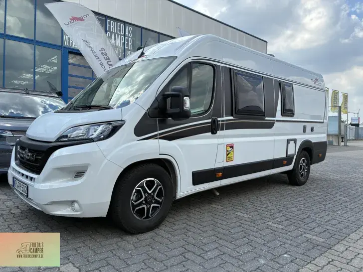 Fahrzeugbild Malibu Van comfort 640 LE Automatik, TOP #1