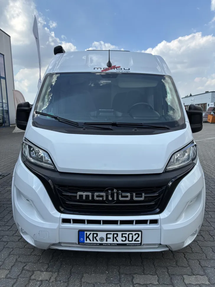 Fahrzeugbild Malibu Van comfort 640 LE Automatik, TOP #4