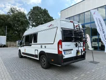 Fahrzeugbild Malibu Van comfort 640 LE Automatik, TOP #5