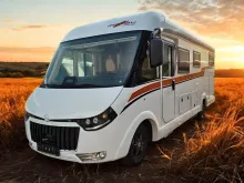 Fahrzeugbild Malibu I Edition+ 490 RB LE comfort ALDE HEIZUNG Mercedes #1