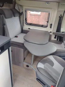 Fahrzeugbild Hobby T 600 Topp Zustand #3