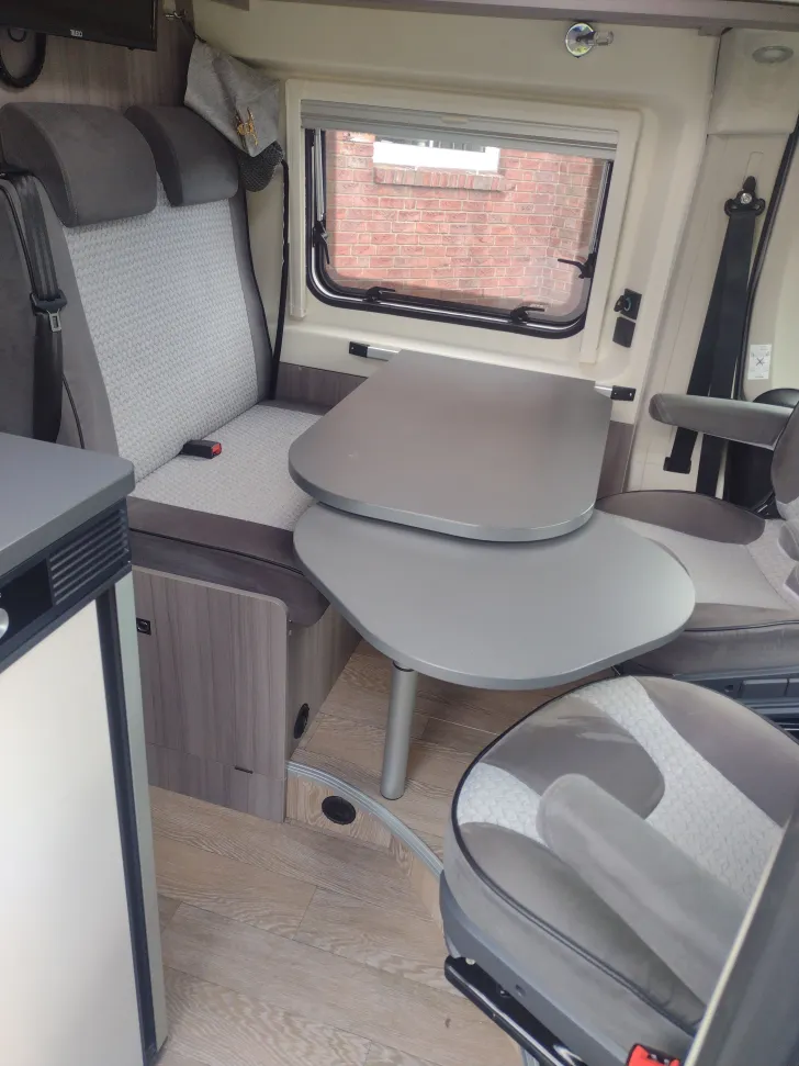 Fahrzeugbild Hobby T 600 Topp Zustand #3