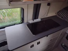 Fahrzeugbild Hobby T 600 Topp Zustand #5