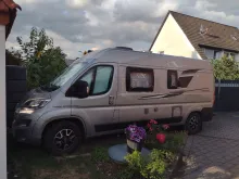 Fahrzeugbild Hobby T 600 Topp Zustand #7