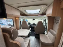 Fahrzeugbild LMC Van 643 G 65 Years, 1.Hand, 2x Solar, SAT-TV #7