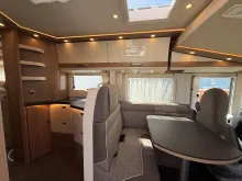 Fahrzeugbild Malibu I Edition+ 490 RB LE comfort ALDE HEIZUNG Mercedes #5
