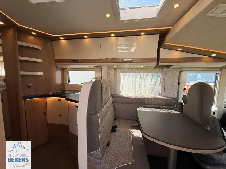 Fahrzeugbild Malibu I Edition+ 490 RB LE comfort ALDE HEIZUNG Mercedes #5