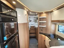 Fahrzeugbild Malibu I Edition+ 490 RB LE comfort ALDE HEIZUNG Mercedes #8