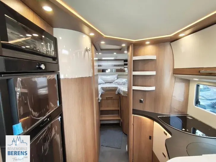 Fahrzeugbild Malibu I Edition+ 490 RB LE comfort ALDE HEIZUNG Mercedes #8