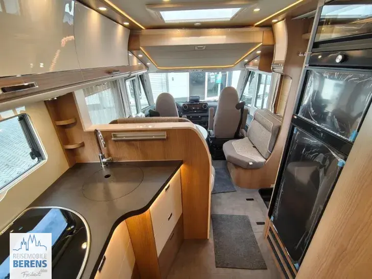 Fahrzeugbild Malibu I Edition+ 490 RB LE comfort ALDE HEIZUNG Mercedes #12