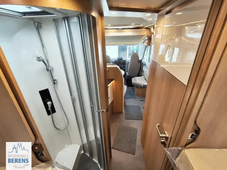 Fahrzeugbild Malibu I Edition+ 490 RB LE comfort ALDE HEIZUNG Mercedes #13