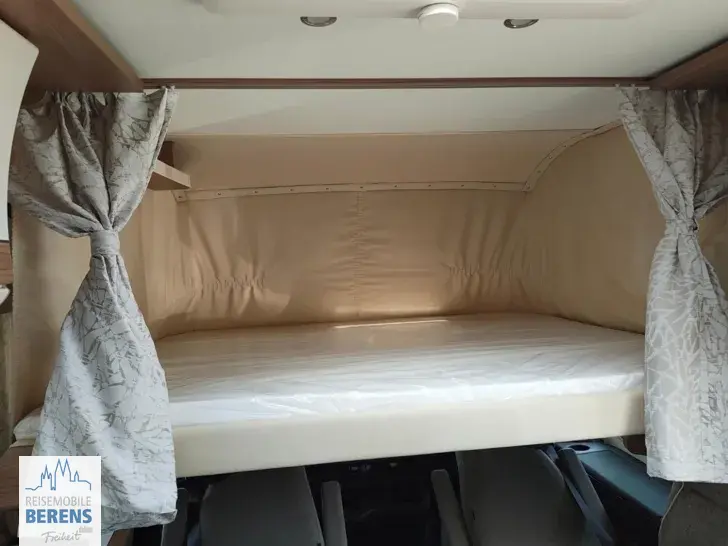 Fahrzeugbild Malibu I Edition+ 490 RB LE comfort ALDE HEIZUNG Mercedes #17
