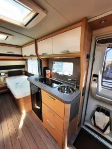 Fahrzeugbild Knaus Südwind 500 EU Black Selection Verfüg./Sparen Sie 5.651,- € #13