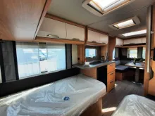 Fahrzeugbild Knaus Südwind 500 EU Black Selection Verfüg./Sparen Sie 5.651,- € #9