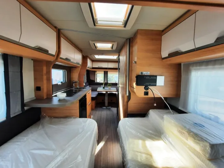 Fahrzeugbild Knaus Südwind 500 EU Black Selection Verfüg./Sparen Sie 5.651,- € #7