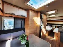 Fahrzeugbild Knaus Südwind 500 EU Black Selection Verfüg./Sparen Sie 5.651,- € #6