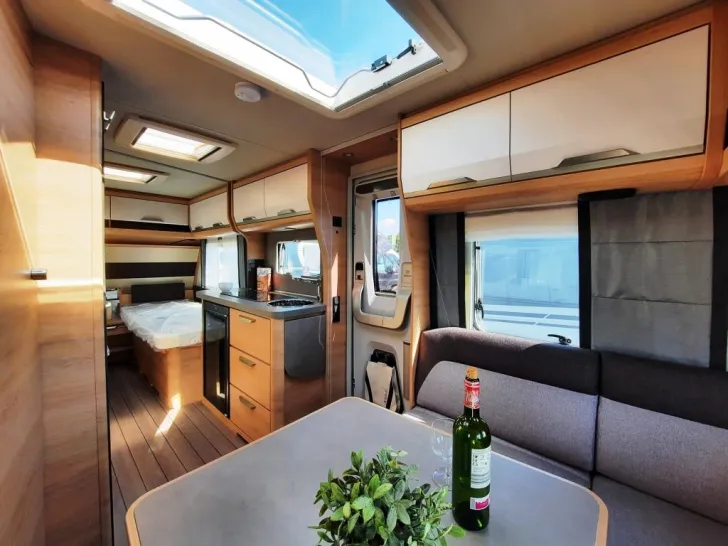 Fahrzeugbild Knaus Südwind 500 EU Black Selection Verfüg./Sparen Sie 5.651,- € #5