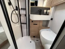 Fahrzeugbild Hymer B-Klasse MC T 600 Autarkie , GFK, Markise #11