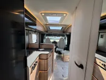Fahrzeugbild Hymer B-Klasse MC T 600 Autarkie , GFK, Markise #13
