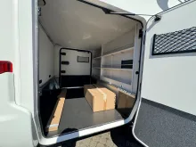 Fahrzeugbild Hymer B-Klasse MC T 600 Autarkie , GFK, Markise #15