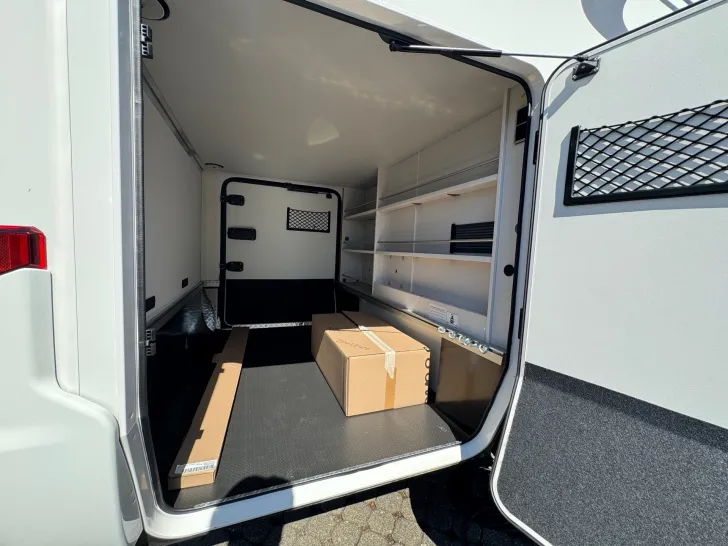 Fahrzeugbild Hymer B-Klasse MC T 600 Autarkie , GFK, Markise #15