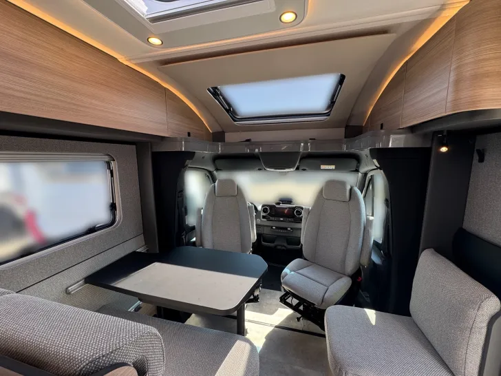 Fahrzeugbild Hymer B-Klasse MC T 600 Autarkie , GFK, Markise #7