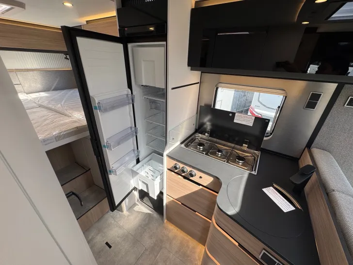 Fahrzeugbild Hymer B-Klasse MC T 600 Autarkie , GFK, Markise #10