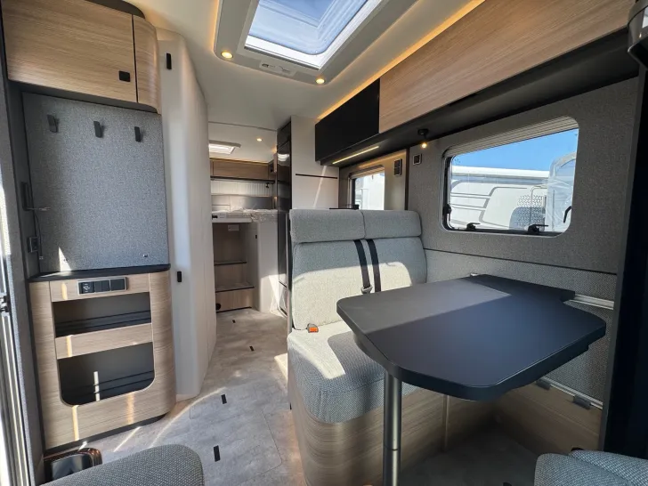 Fahrzeugbild Hymer B-Klasse MC T 600 Autarkie , GFK, Markise #8