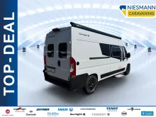Fahrzeugbild Sunlight Camper Van CLIFF 600 X Safety Paket #4
