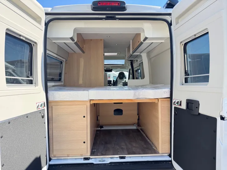 Fahrzeugbild Sunlight Camper Van CLIFF 600 X Safety Paket #15
