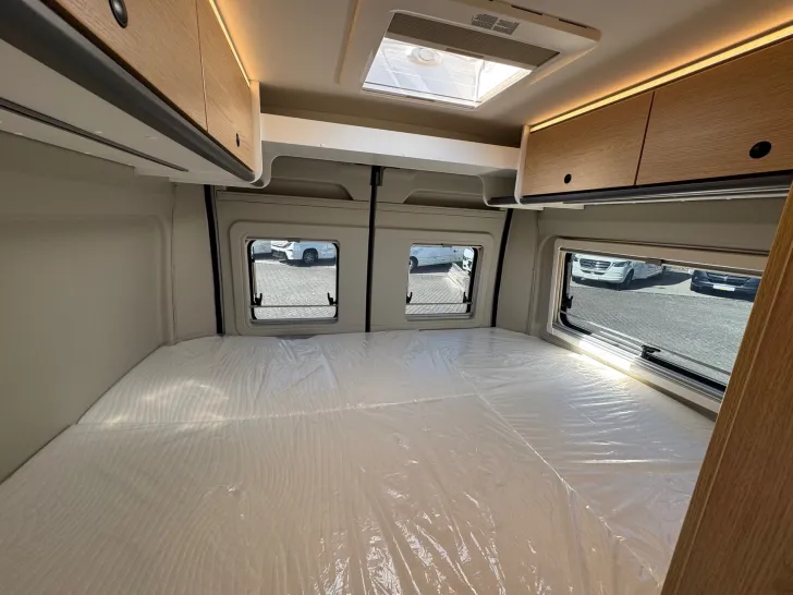 Fahrzeugbild Sunlight Camper Van CLIFF 600 X Safety Paket #12