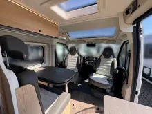 Fahrzeugbild Sunlight Camper Van CLIFF 600 X Safety Paket #7